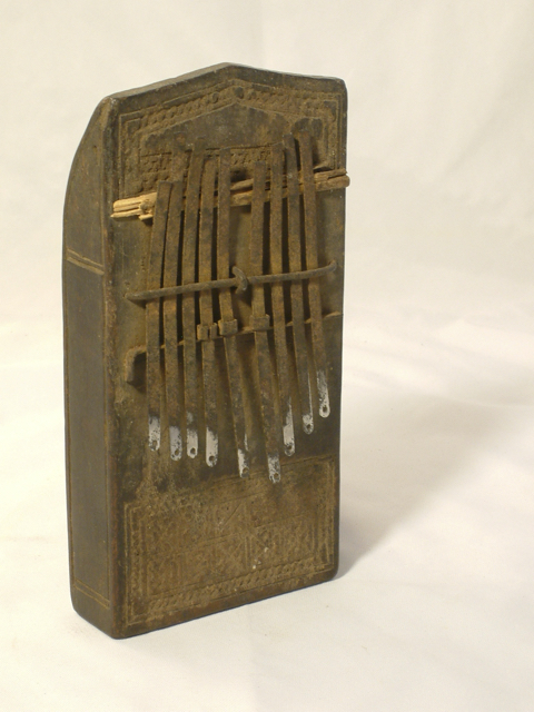 307 - Sanza, D.R. Congo