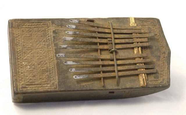 308 - Sanza, D.R. Congo