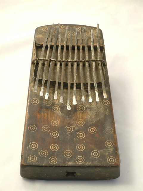 309 - Sanza, D.R. Congo