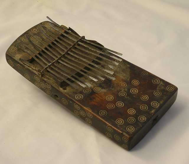 310 - Sanza, D.R. Congo