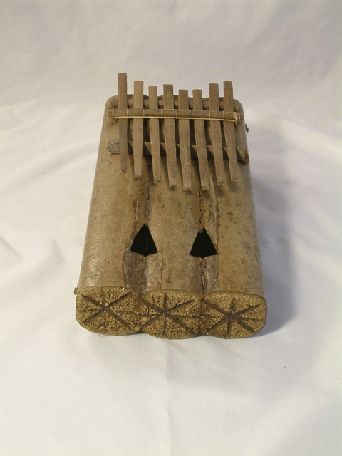 335 -Cameroon, Tikar people