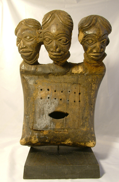 337 - Cameroon, Bamoun people