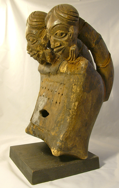 338 - Cameroon, Bamoun people