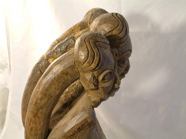 342 - Cameroon, Bamoun people