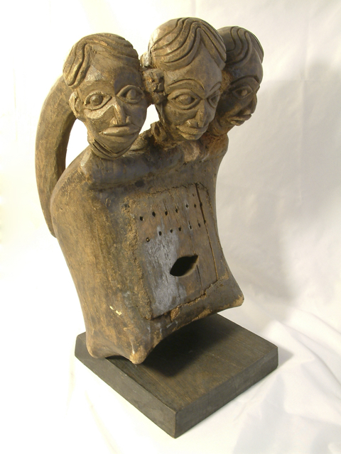 344 - Cameroon, Bamoun people