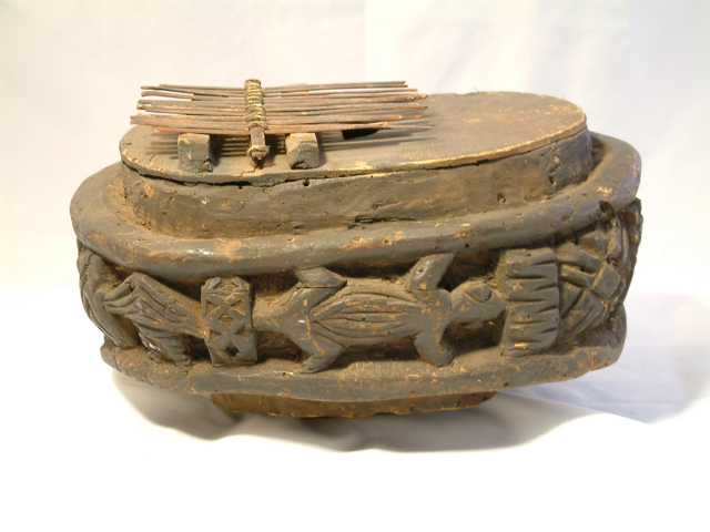 347 - Cameroon, Bamoun people