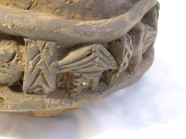 356 - Cameroon, Bamoun people