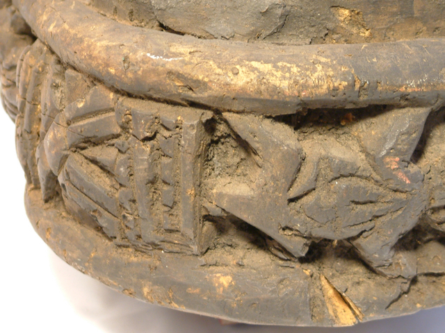 357 - Cameroon, Bamoun people