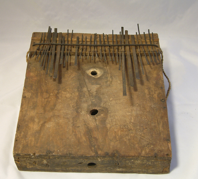  361 - Limba, Tanzania, Wagago people