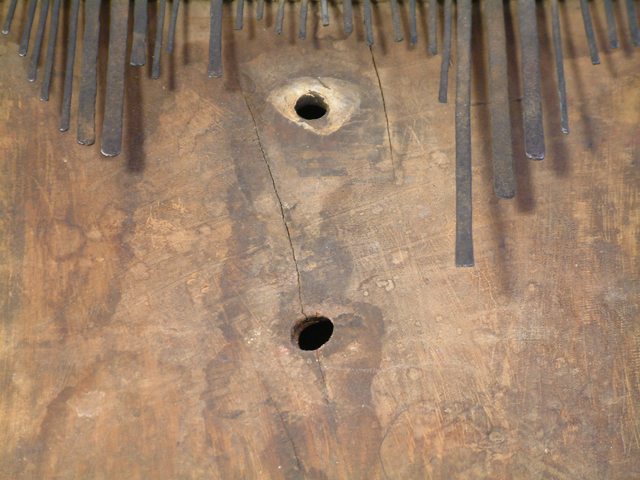  362 - Limba, Tanzania, Wagago people