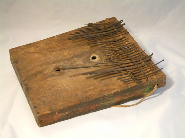 363 - Limba, Tanzania, Wagago people