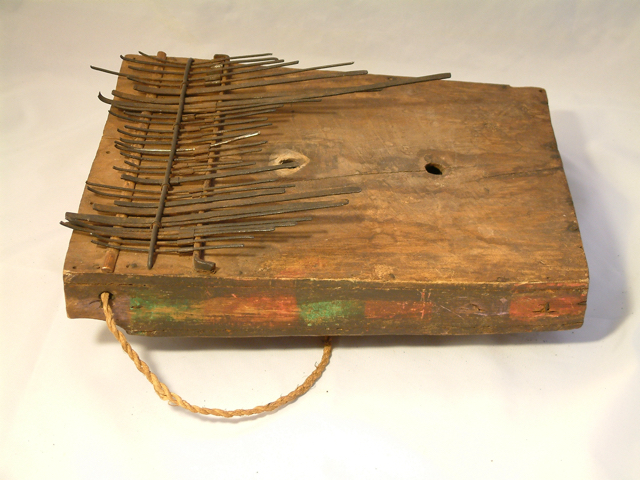 364 -  Limba, Tanzania, Wagago people