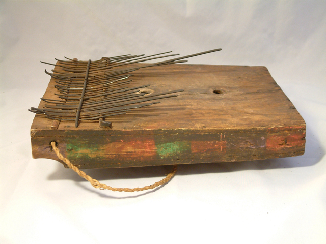 365 - Limba, Tanzania, Wagago people