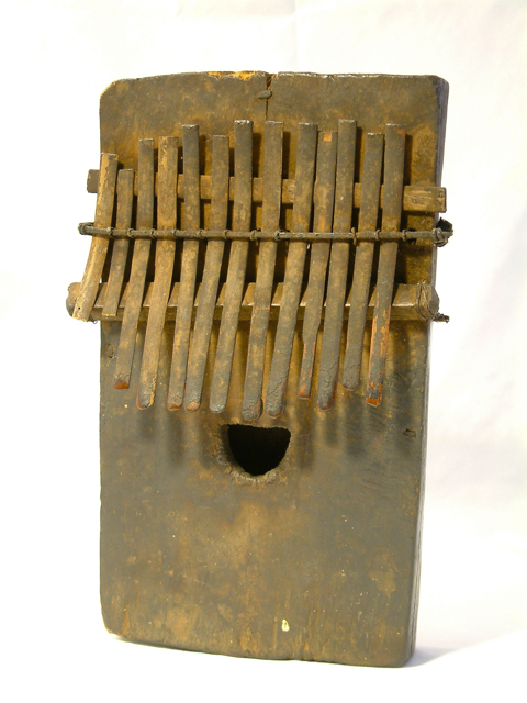 372 - Cameroon, Vute people