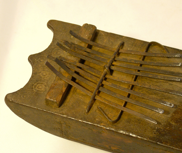 403 - Sanza, Tanzania, Zaramo People