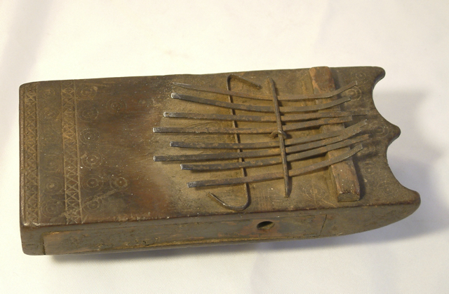 404 - Sanza, Tanzania, Zaramo People