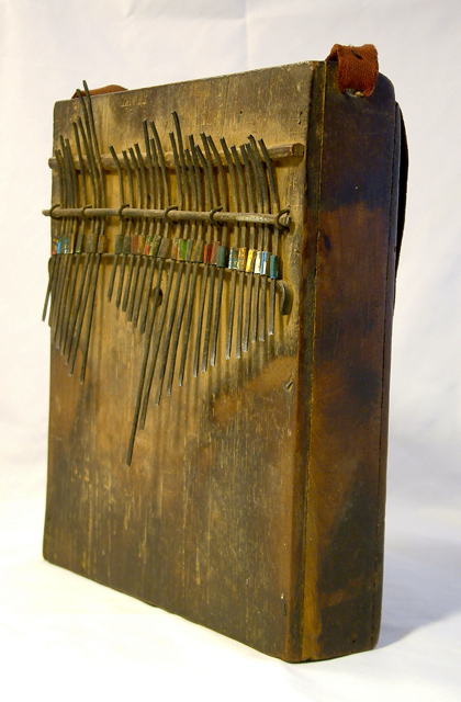 410 - Limba, Tanzania, Wagago people