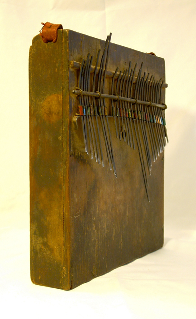 411 - Limba, Tanzania, Wagago people