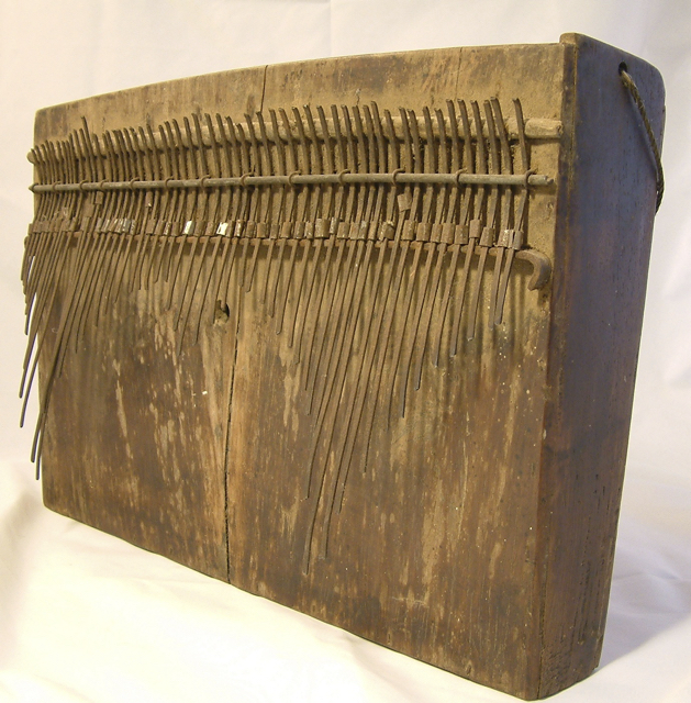 413 -  Limba, Tanzania, Wagago people