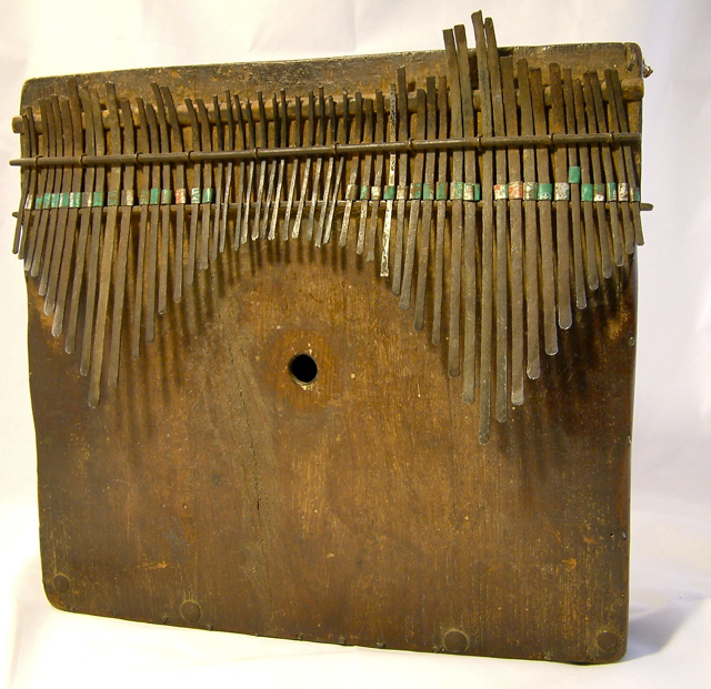  416 - Limba, Tanzania, Wagago people