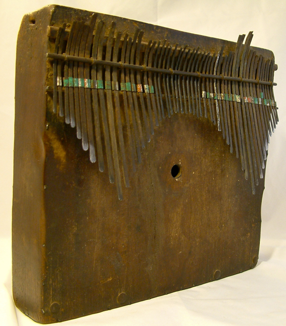 418 -  Limba, Tanzania, Wagago people