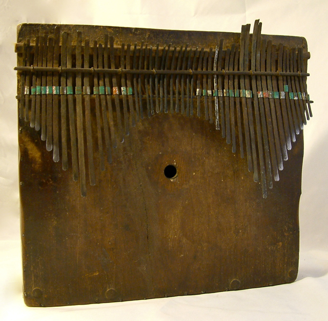 419 -  Limba, Tanzania, Wagago people