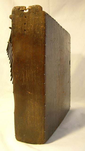  410 - Limba, Tanzania, Wagago people