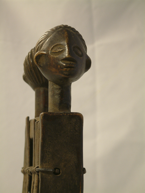 427 - Sanza, D.R. Congo, Tabwa/Luba People