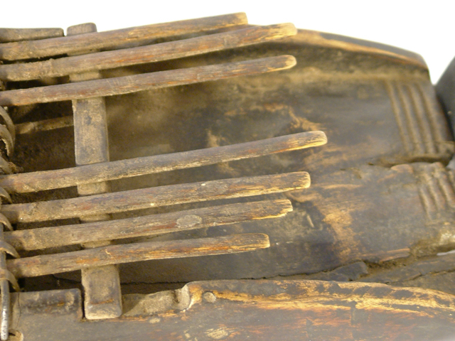 429 - Sanza, D.R. Congo, Tabwa/Luba People