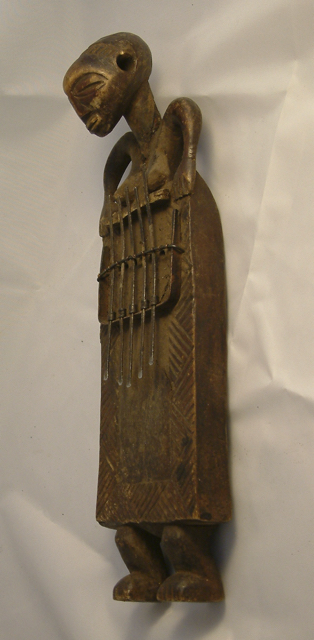 458 - Sanza, D.R. Congo, Tabwa/Luba People