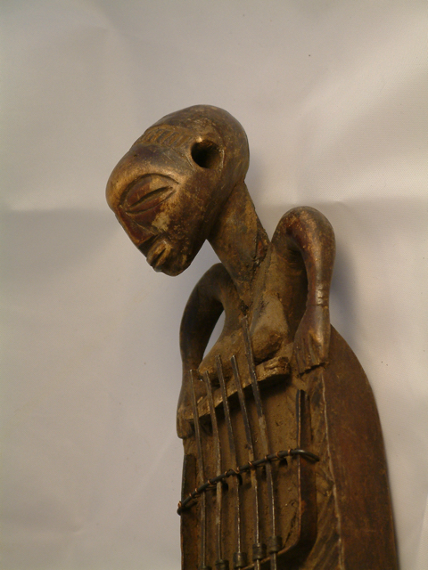 459 - Sanza, D.R. Congo, Tabwa/Luba People