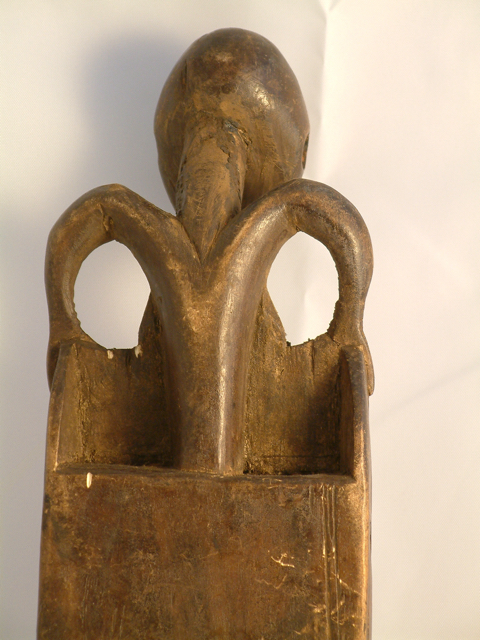 460 - Sanza, D.R. Congo, Tabwa/Luba People