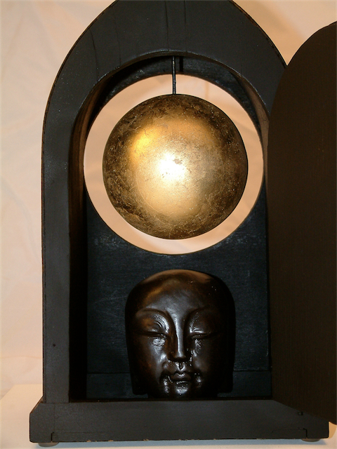 Buddha Box, 2010 (Private Collection)